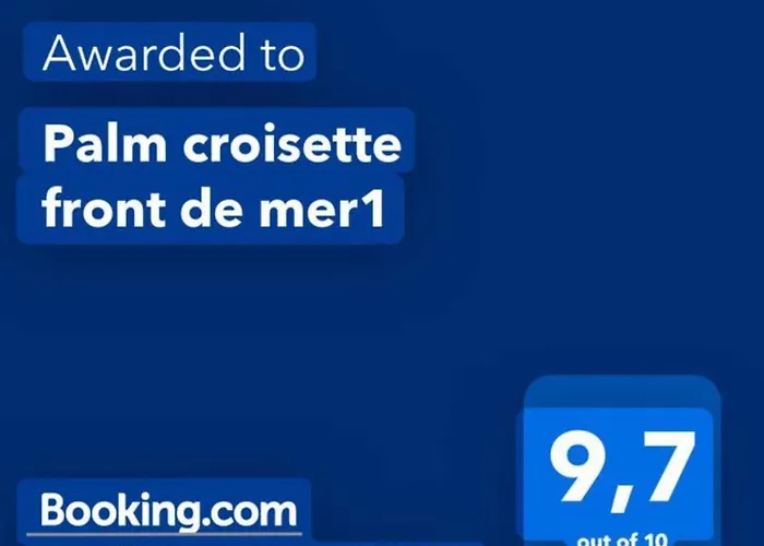 Palm Croisette Front De Mer1 Cannes