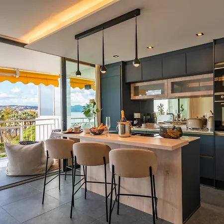 Apartman Palm Croisette Front De Mer1