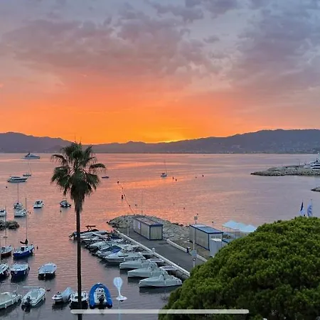 Palm Croisette Front De Mer1 *