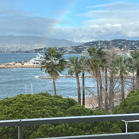 شقة Palm Croisette Front De Mer1 *