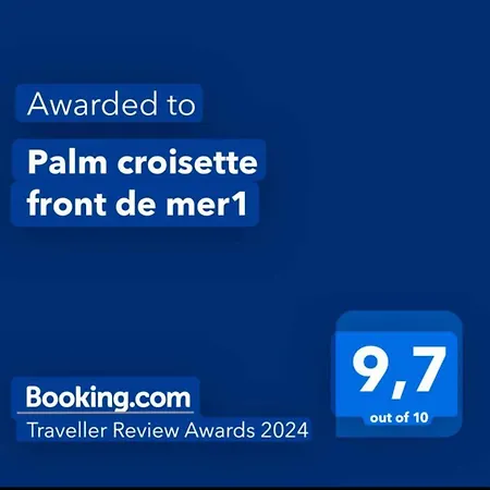 Palm Croisette Front De Mer1 كان