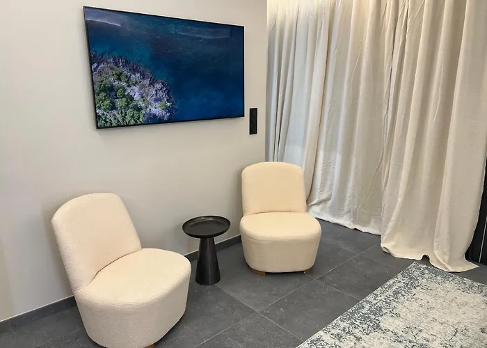 Daire Palm Croisette Front De Mer1 Cannes